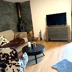 Le Lodge, Pyrénées 2000 - Jardin, Très Calme, Espace Rangement Apartamento