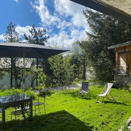 Apartment Le Lodge, Pyrenees 2000 - Jardin, Tres Calme, Espace Rangement *