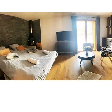 Le Lodge, Pyrenees 2000 - Jardin, Tres Calme, Espace Rangement *