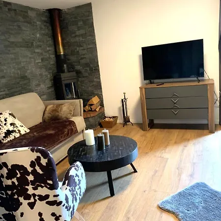 Le Lodge, Pyrenees 2000 - Jardin, Tres Calme, Espace Rangement Διαμέρισμα