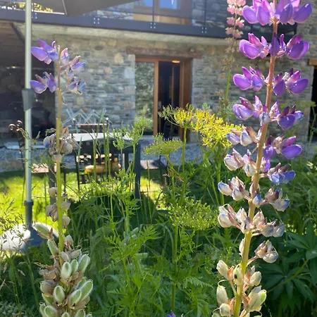 Appartement Le Lodge, Pyrenees 2000 - Jardin, Tres Calme, Espace Rangement *